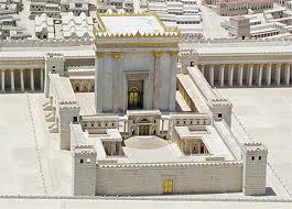 Maquete de Jerusalém